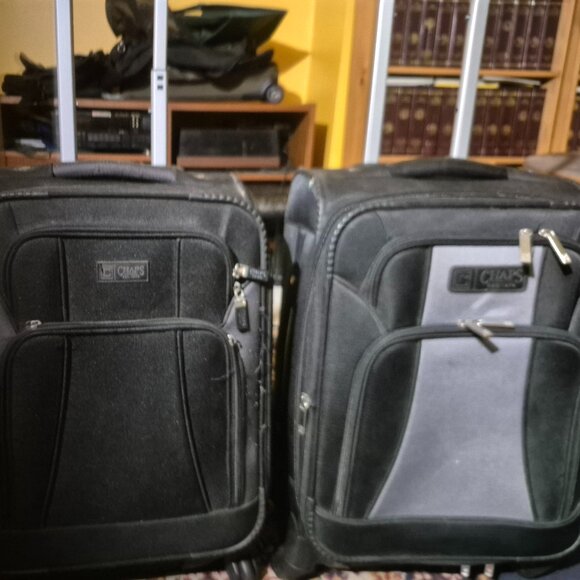 Special Travel Suitcase Bundle Deal (3 Travel Suitcases/FREE SHIPPING) - Picture 1 of 11